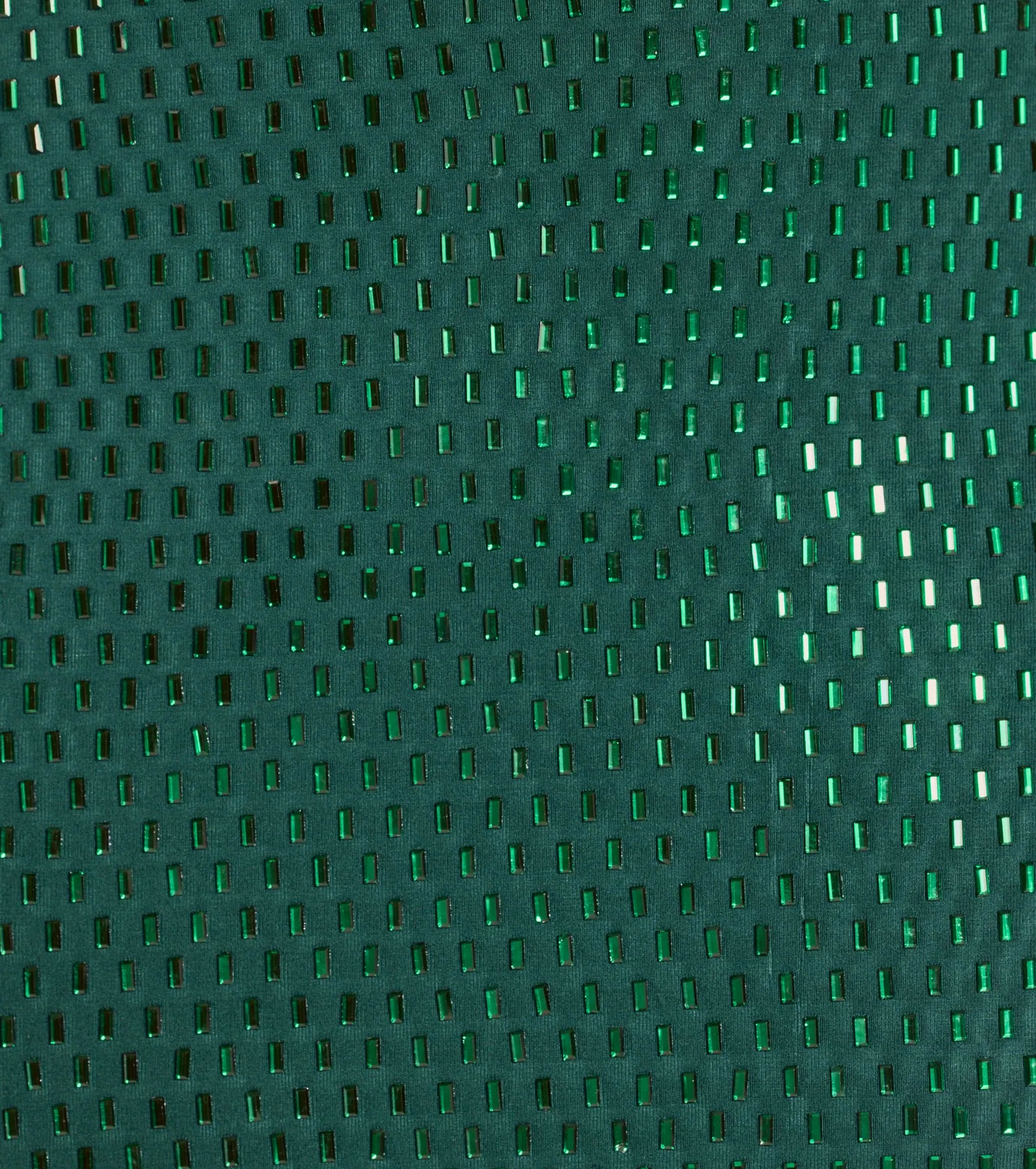 Glam Nights Studded Crop Top