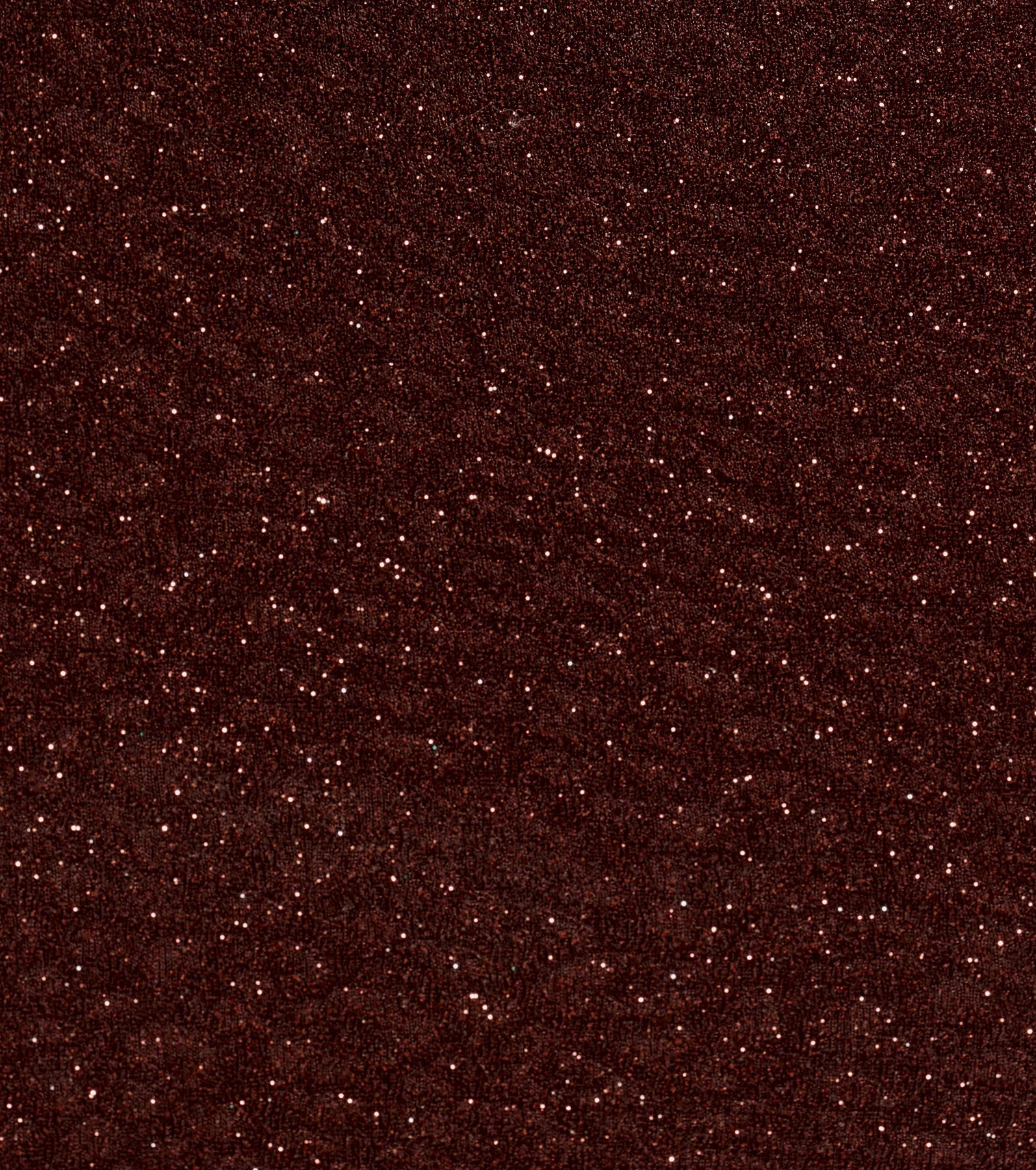 Glowing Radiance Sleeveless Glitter Crop Top