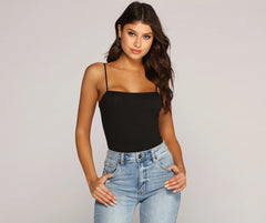 Little Basic Bodysuit