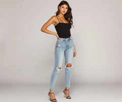 Little Basic Bodysuit