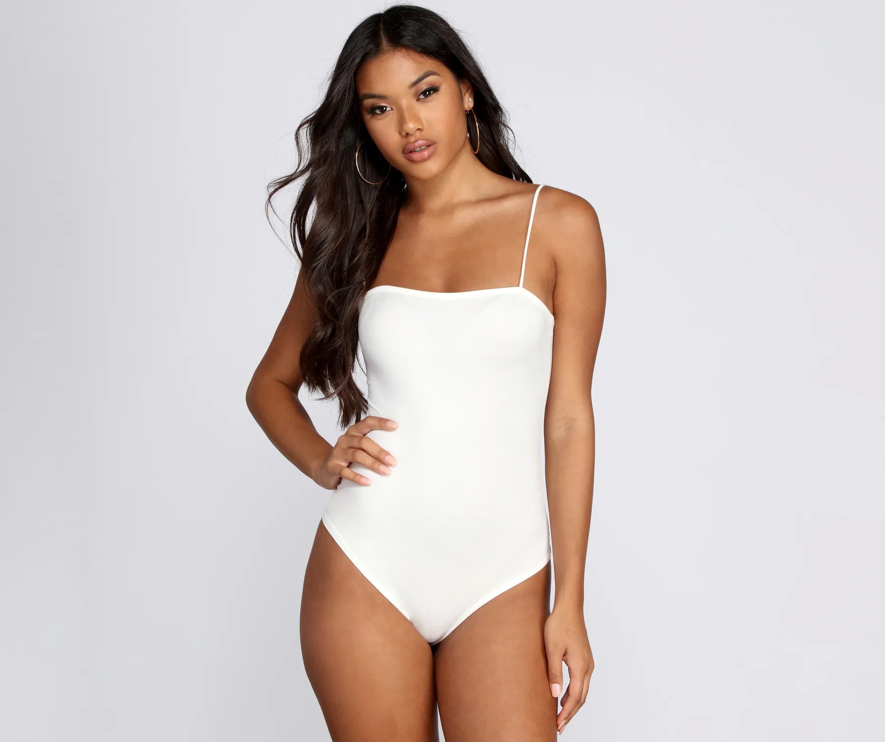 Little Basic Bodysuit