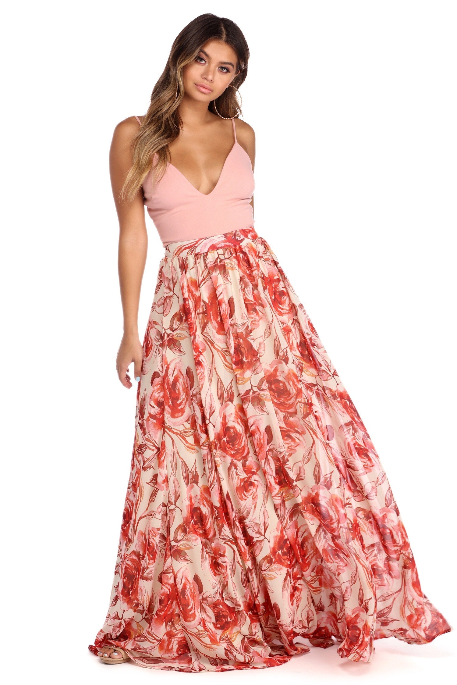 Crop Till You Drop Top