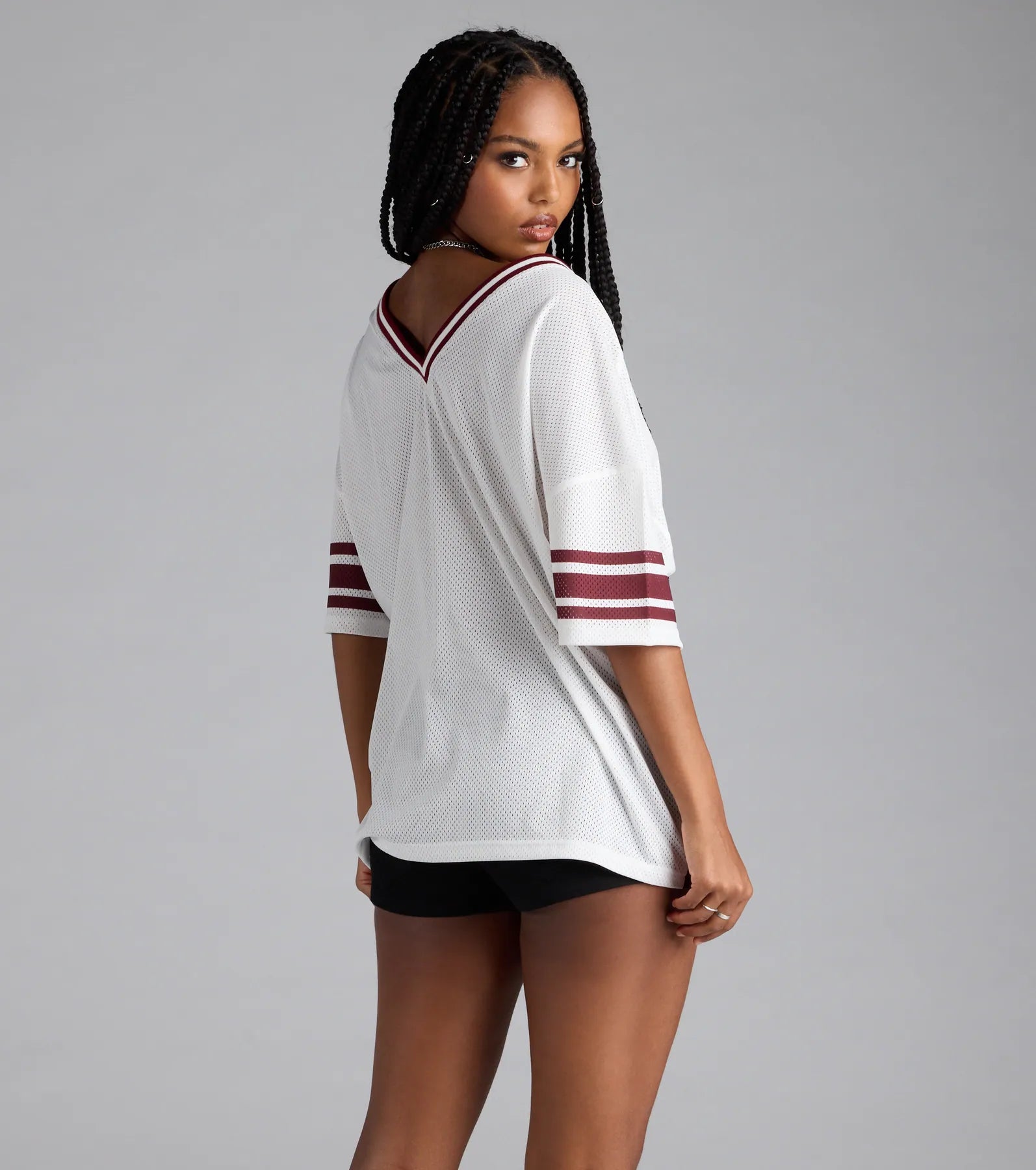 On My Game Graphic 01 Jersey Tee