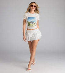 Mexico Tulum Graphic Tee