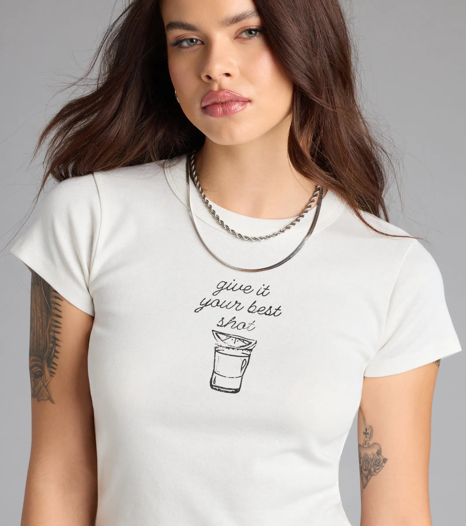 Best Shot Graphic Tee