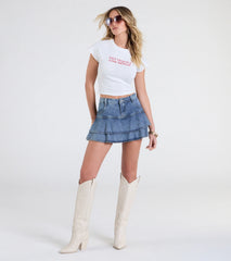 Salt Lime Tequila Graphic Tee