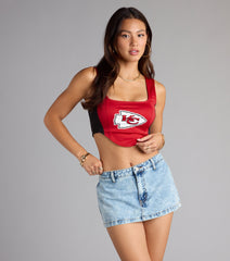 Ultra Game NFL Kansas City Chiefs Tank Top