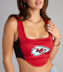 Ultra Game NFL Kansas City Chiefs Tank Top