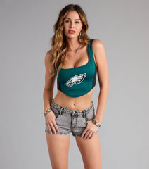 Ultra Game NFL Philadelphia Eagles Tank Top