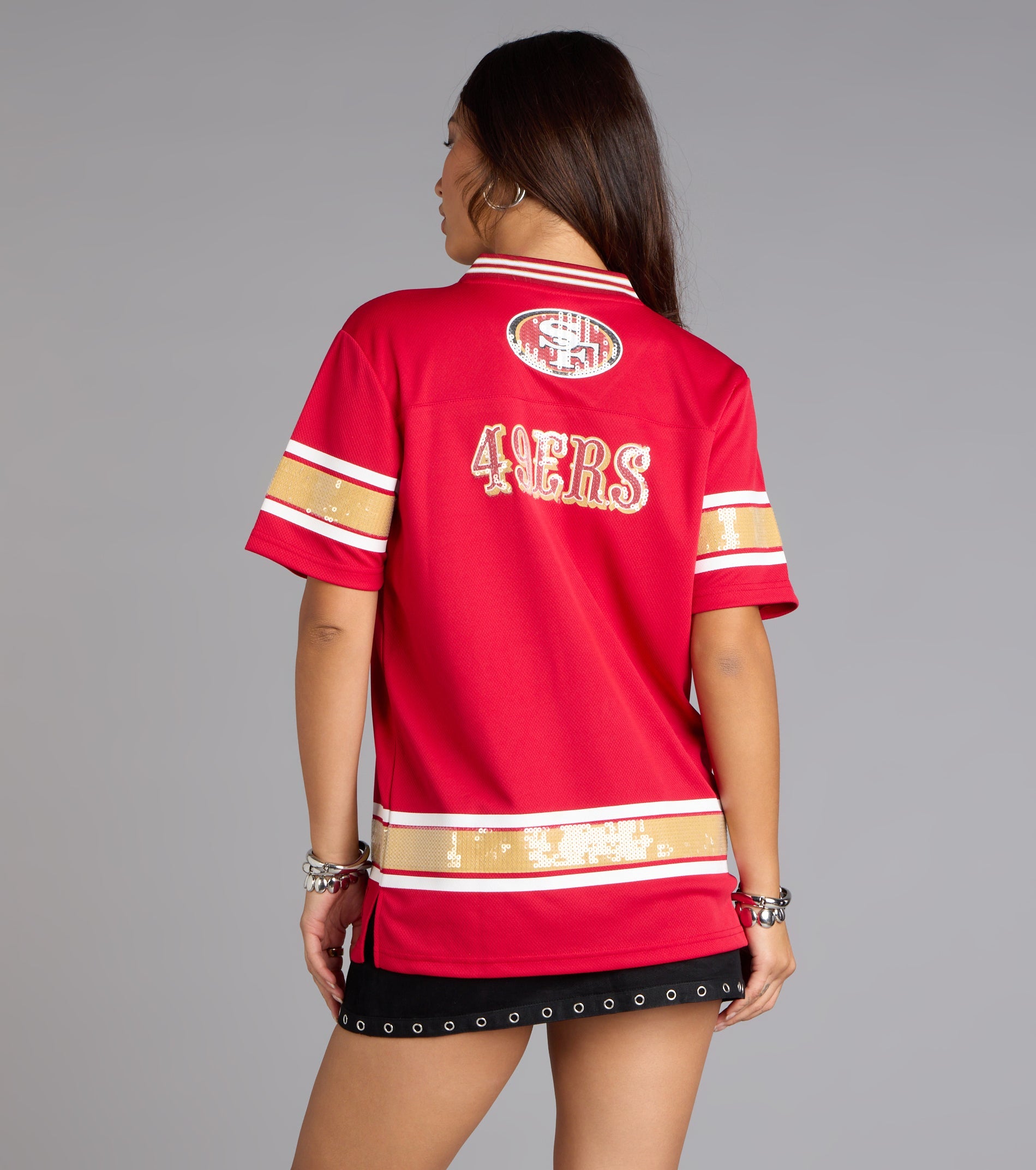 Ultra Game NFL San Francisco 49ers Top