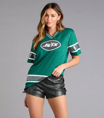Ultra Game NFL New York Jets Top