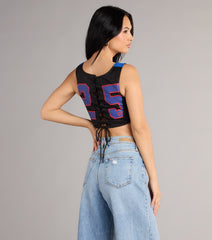 Ultra Game NFL New York Giants Tank Top