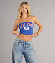 Ultra Game NFL New York Giants Tube Top