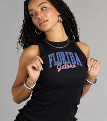 Varsity Vibes Florida™ Gators® Ribbed Tank Top