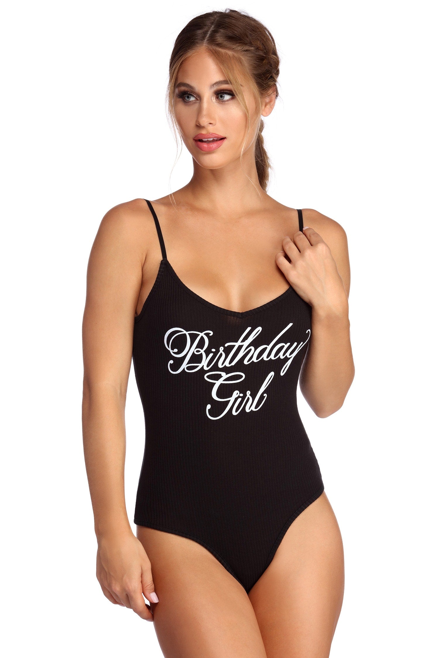Birthday Girl Bodysuit