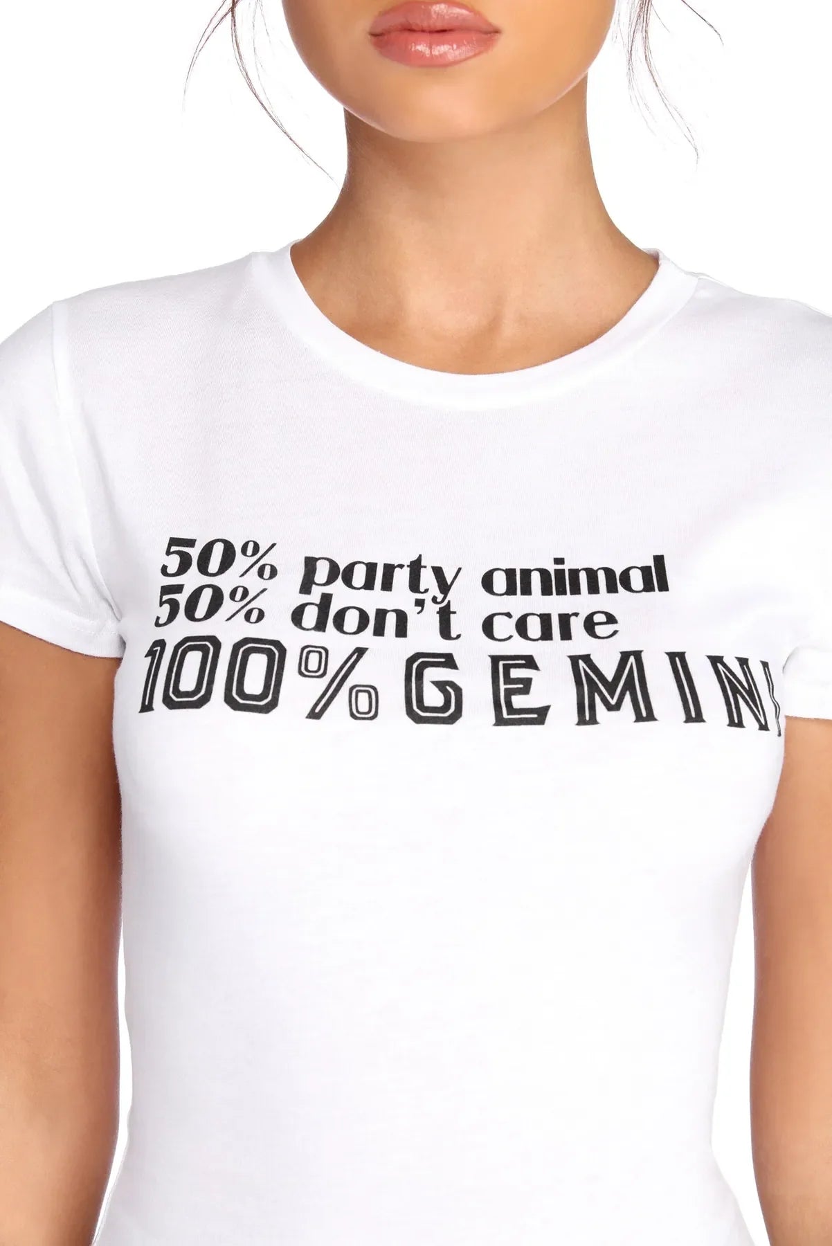 100 Percent Tee Shirt
