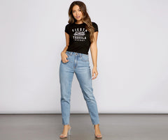 Fiesta Tequila Graphic Tee