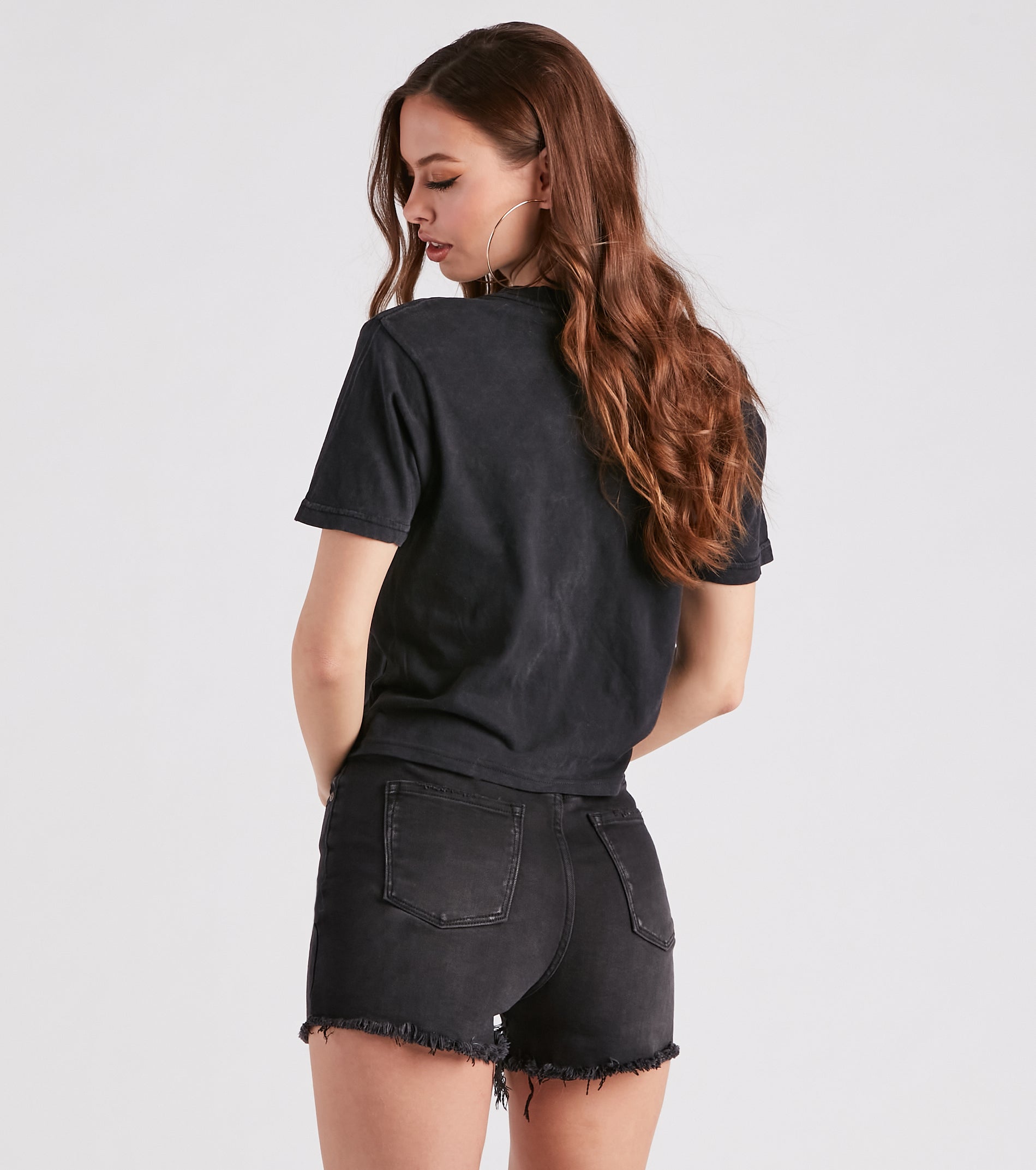 You're Smooth Like Whiskey Graphic Tee