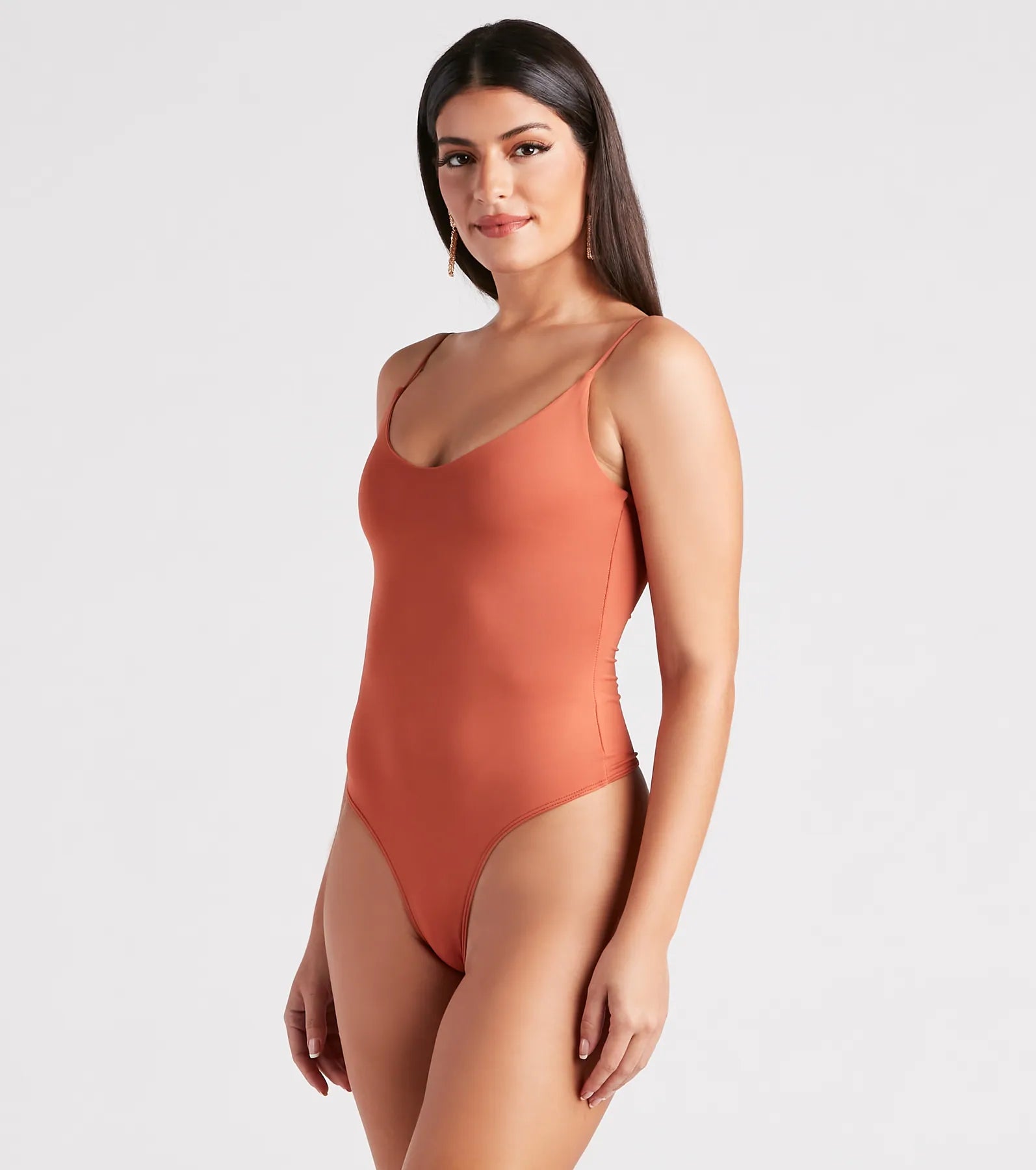 Simply Iconic Smooth Knit Bodysuit