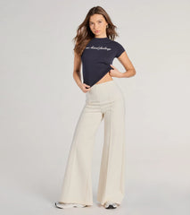 No Hard Feelings Graphic Tee