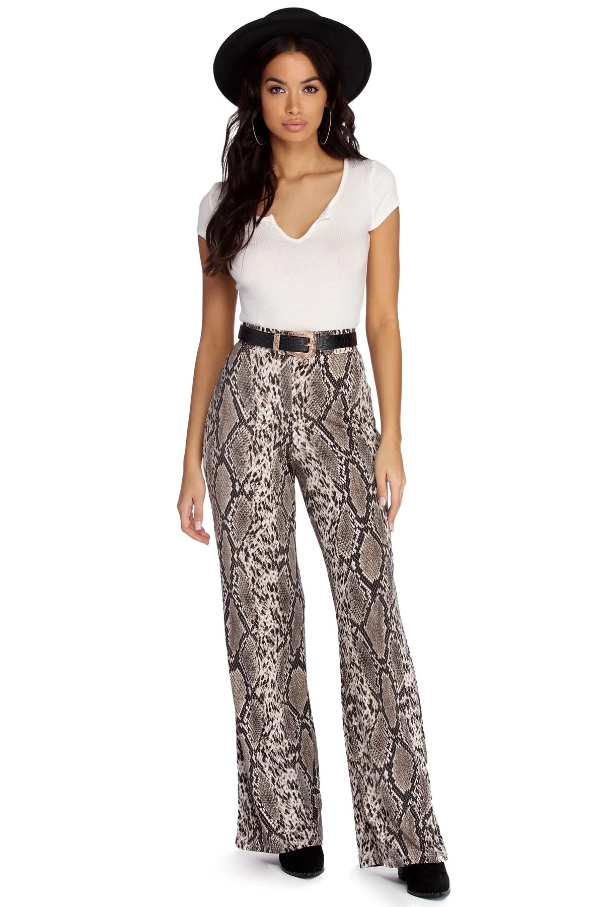 Back To Basics Ribbed Top