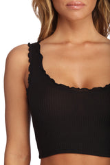 Everyday Essential Crop Top