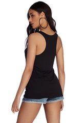 Sorry I'm Late Tank Top