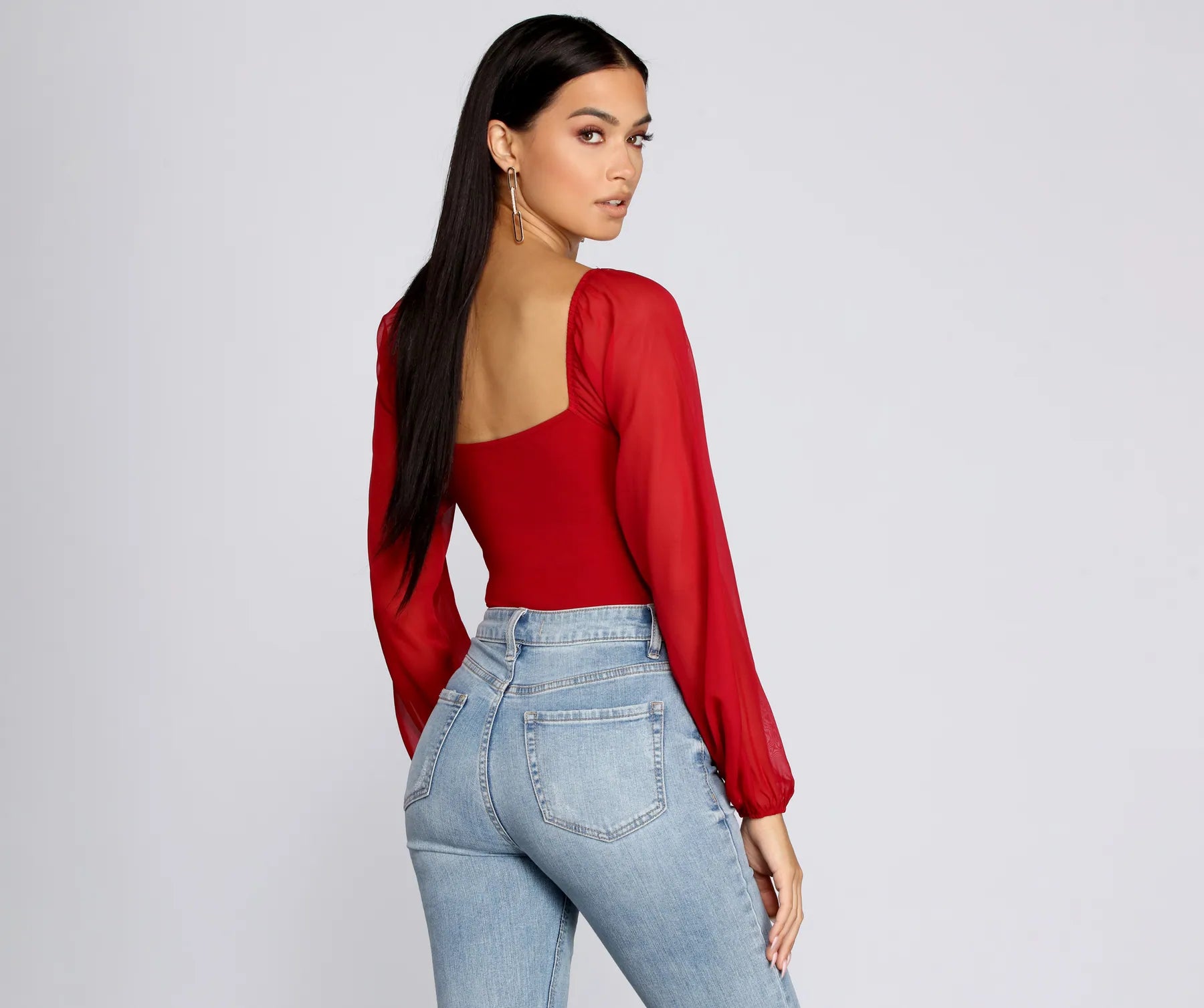 Love Is In The Air Bustier