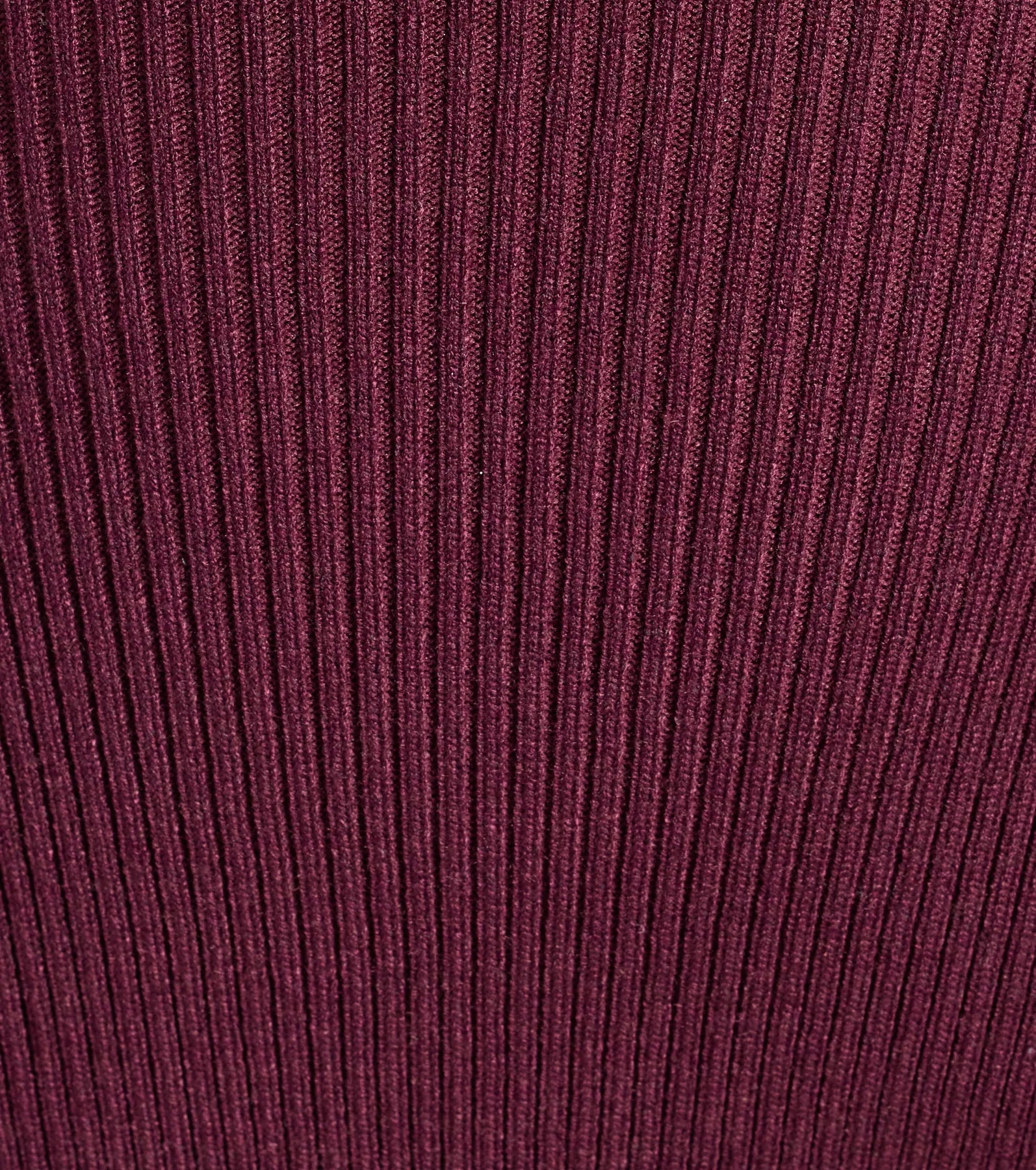 Chic Staple Ribbed Knit Skater Dress