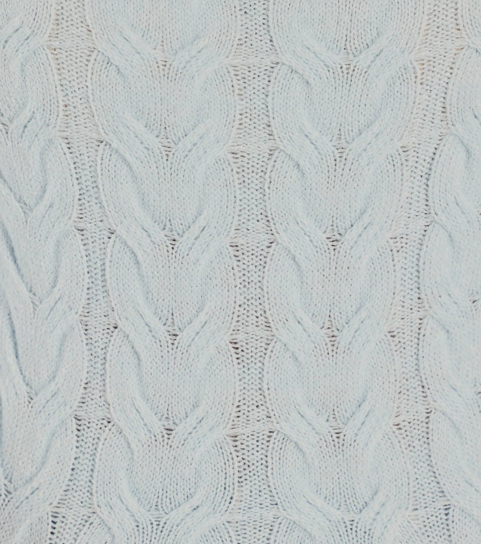 Cozy Cutie Off-The-Shoulder Cable Knit Top