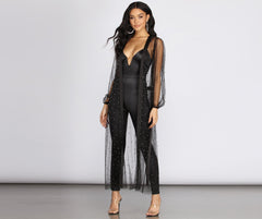 On The A-List Pearl Duster