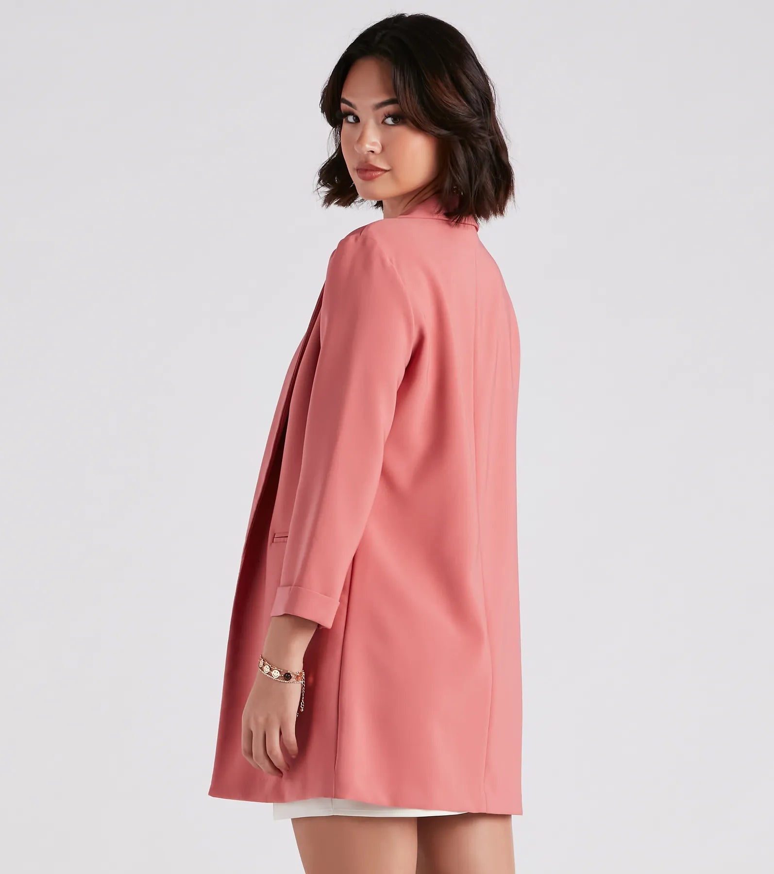 Let's Do Business Boyfriend Blazer