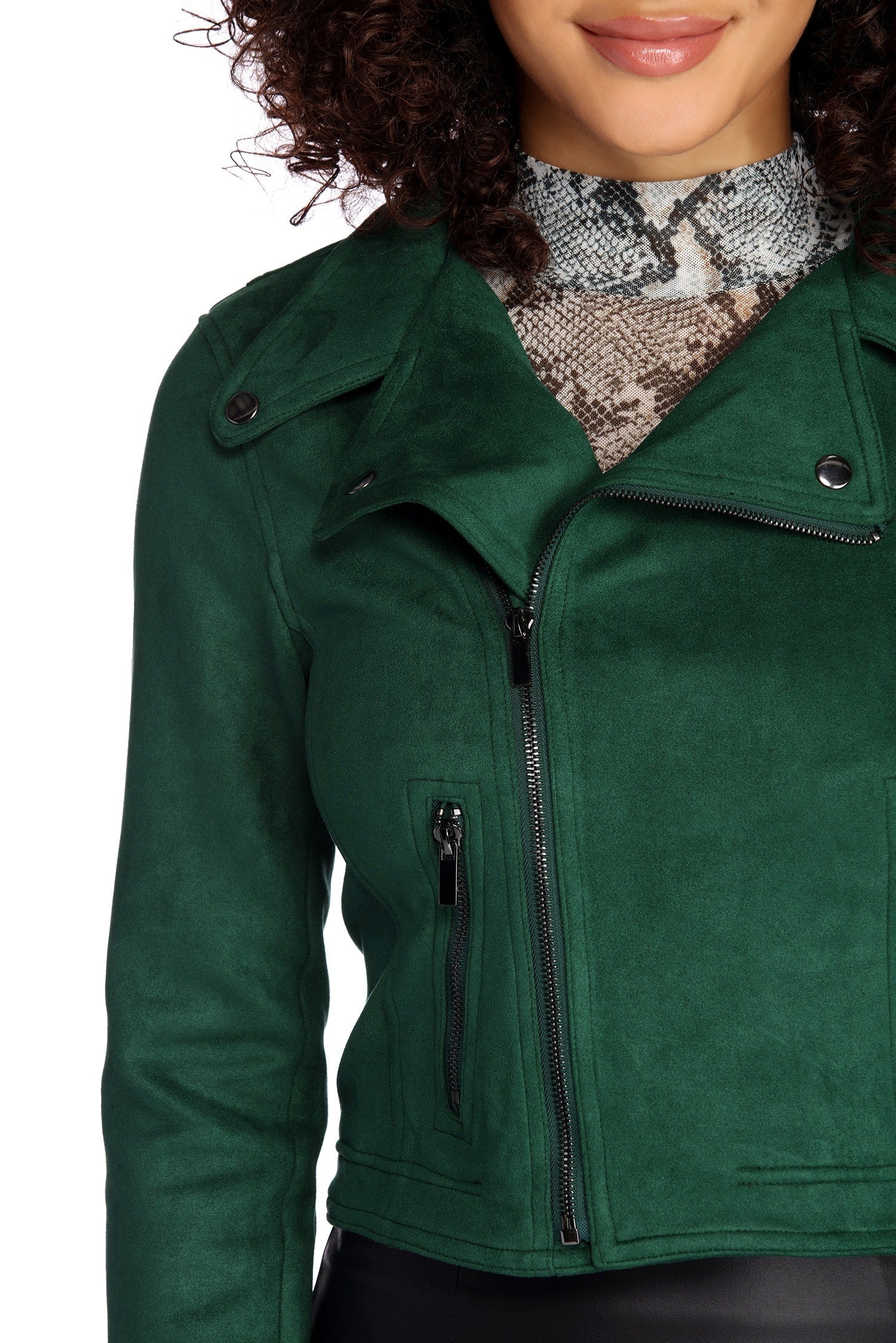 Making Moves Moto Jacket