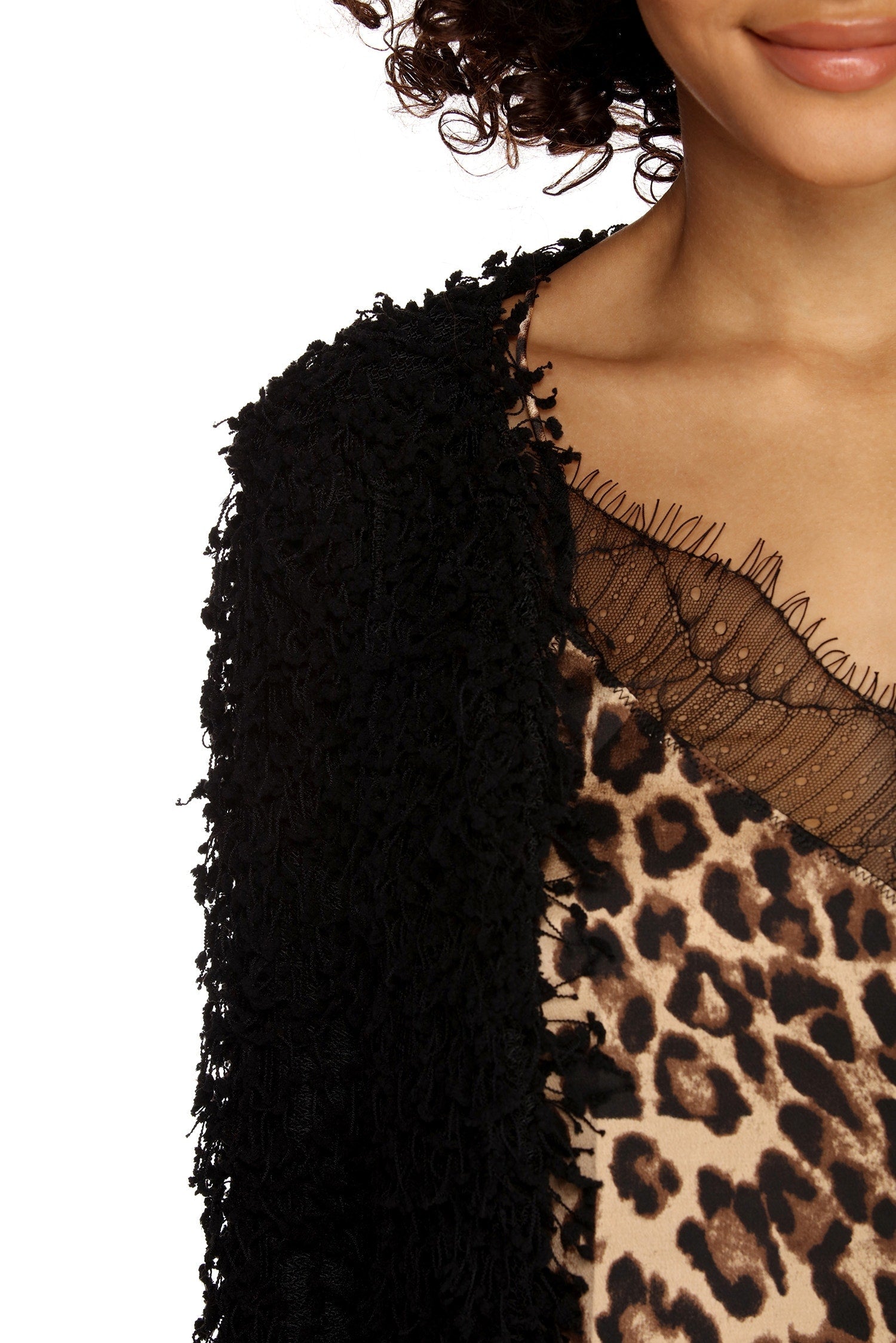 Get Shaggy With It Jacket