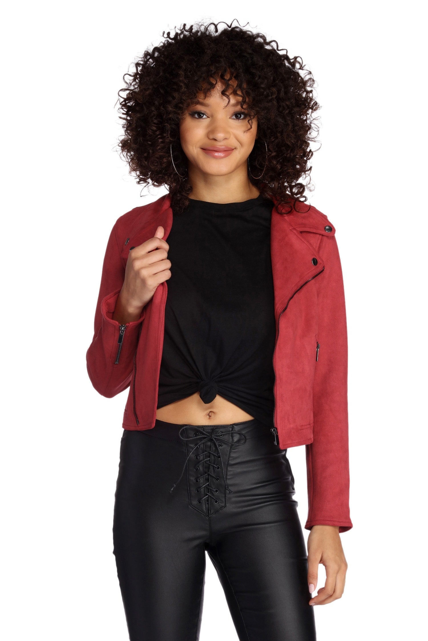 Making Moves Moto Jacket