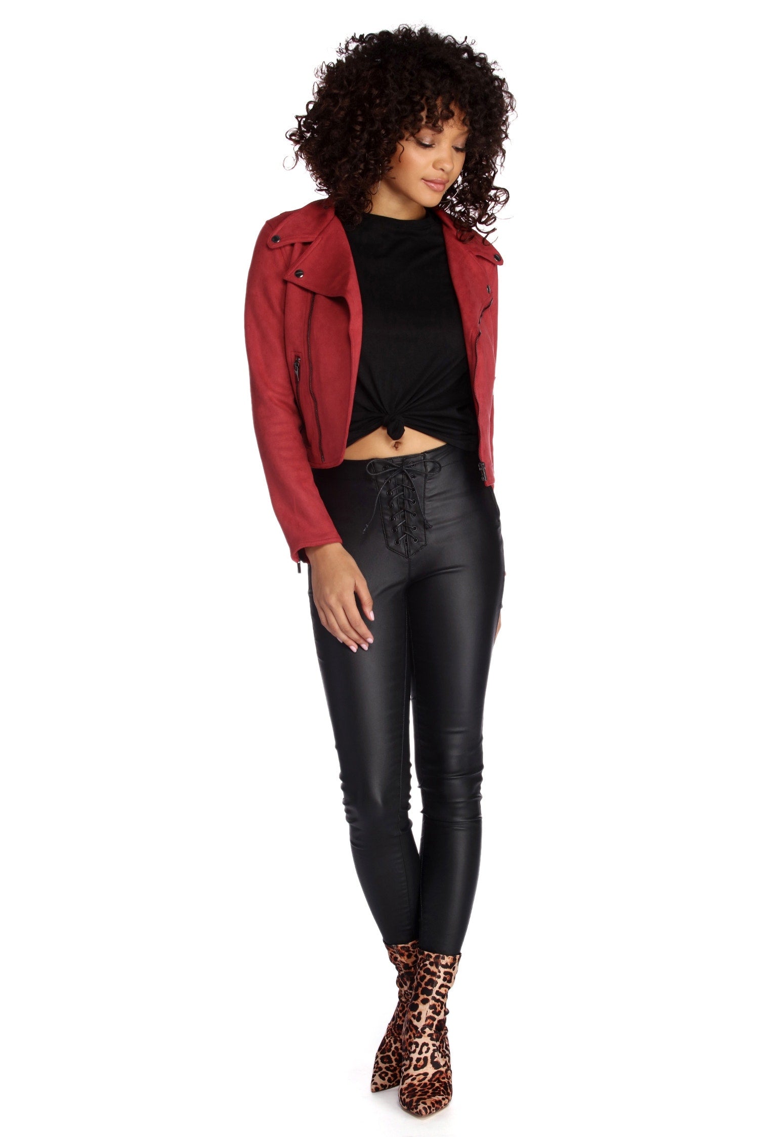 Making Moves Moto Jacket