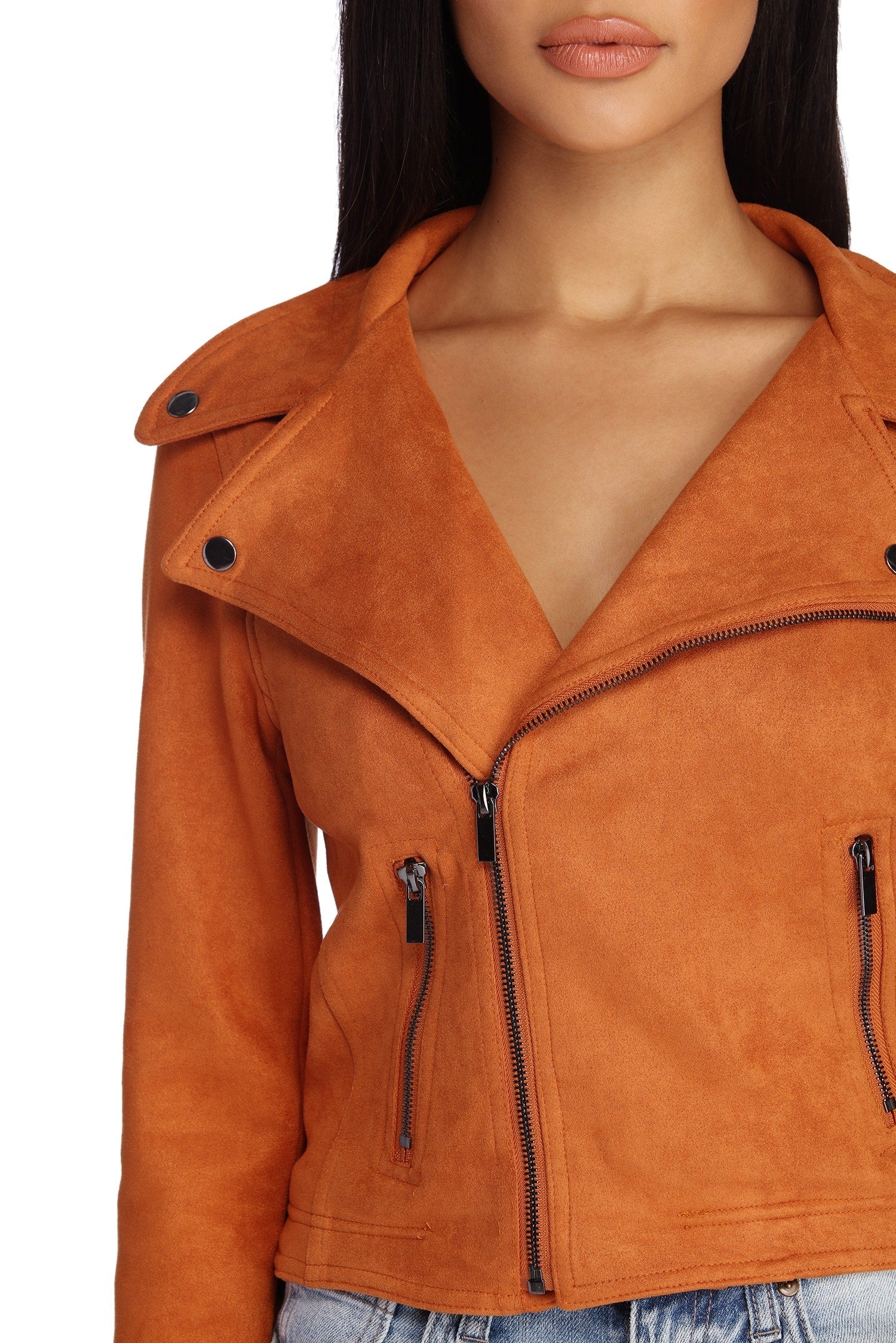 Making Moves Moto Jacket