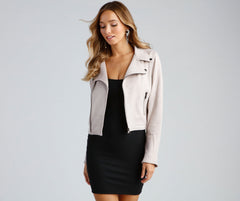 Making Moves Moto Jacket