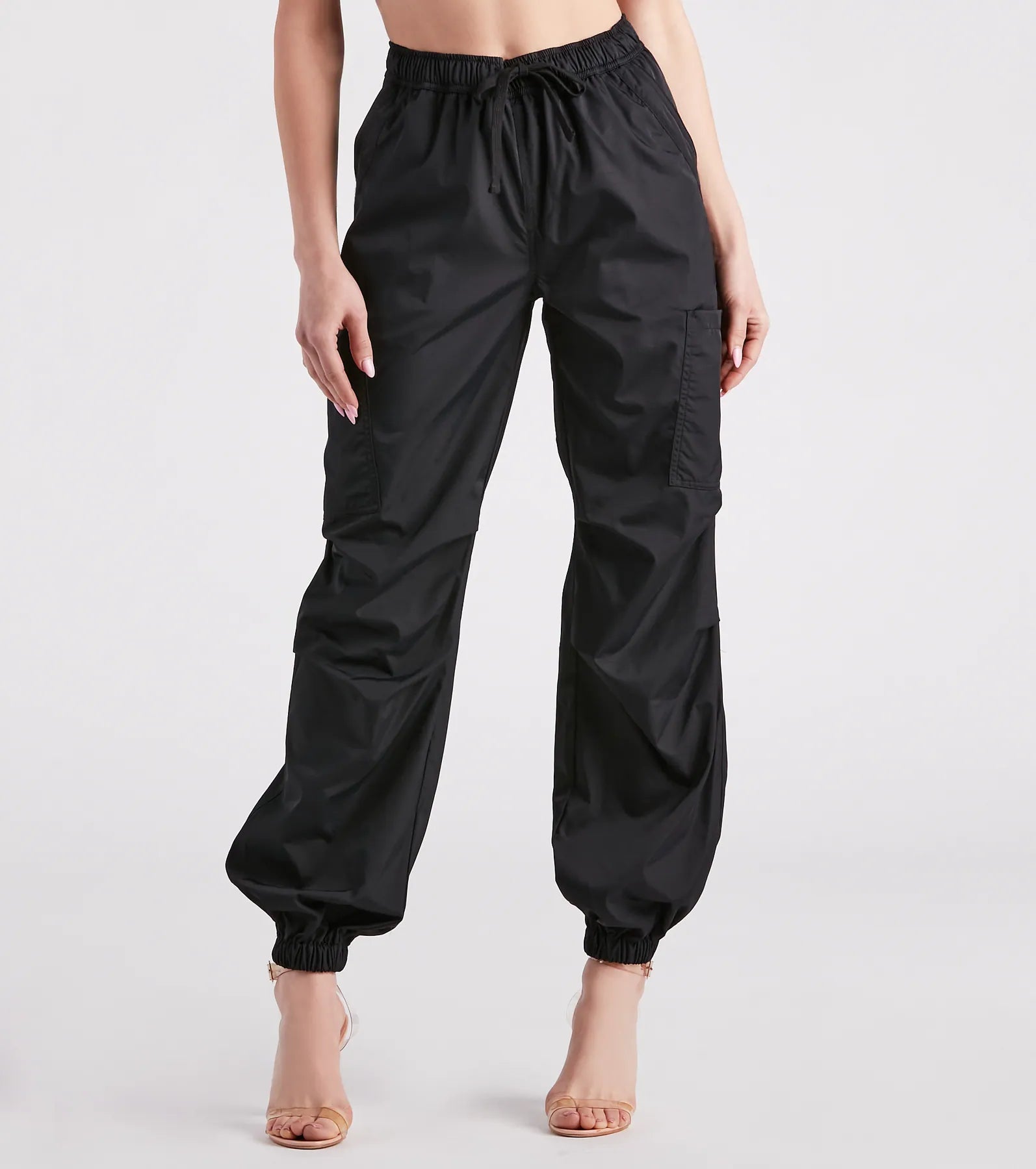 Major Trendsetter High-Rise Joggers