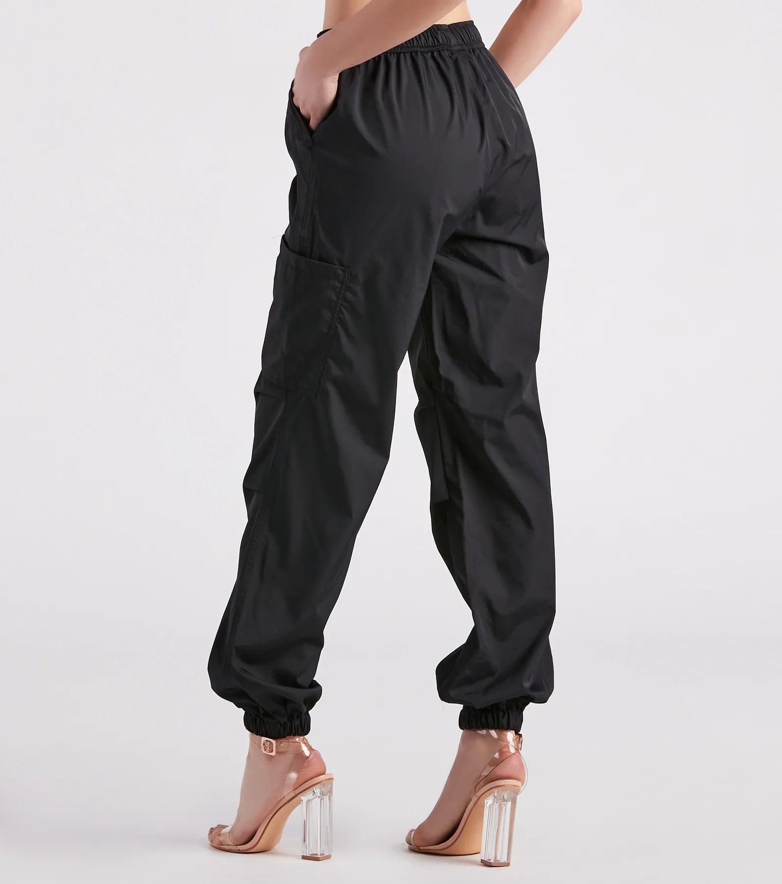 Major Trendsetter High-Rise Joggers