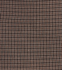 Fall For You High-Rise Plaid Slit Skort