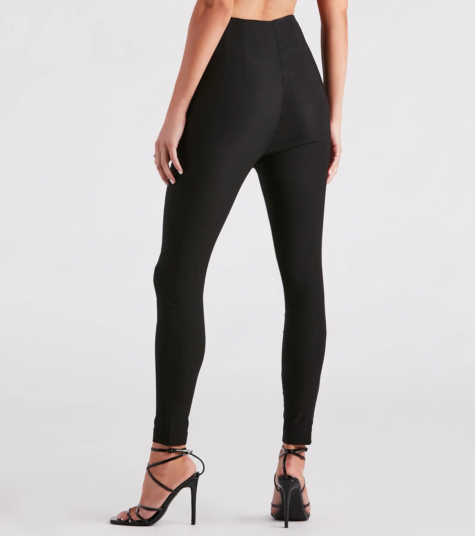 Style In Session Skinny Trouser Pants