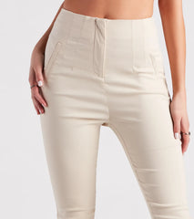 Style In Session Skinny Trouser Pants