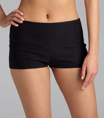 One And Only Mid-Rise Hot Shorts