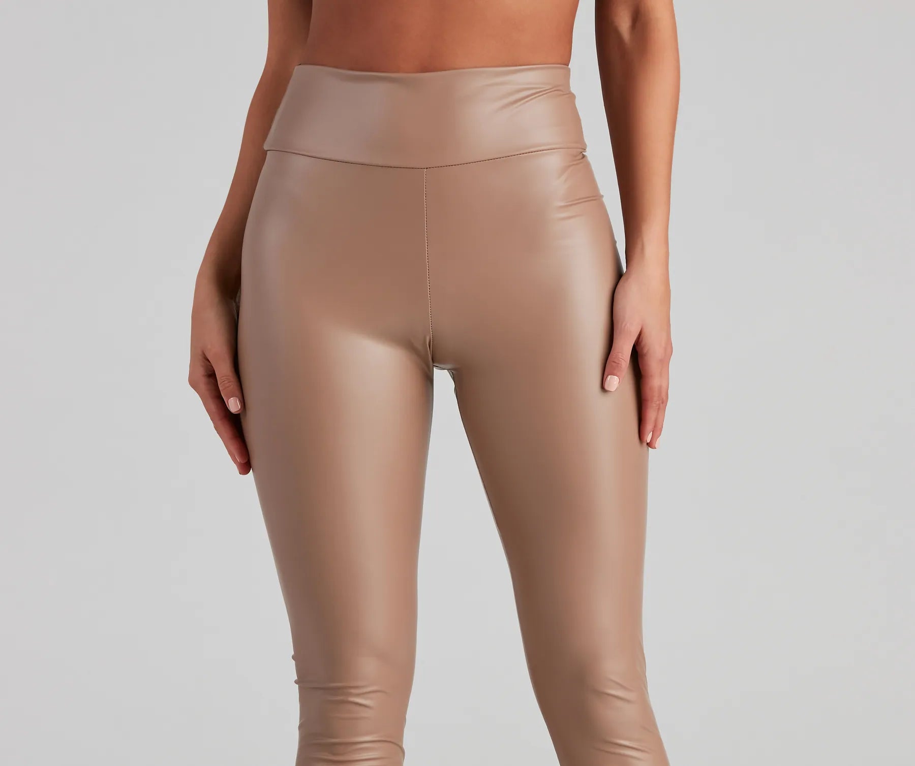 Upgrade Ya Liquid Leggings