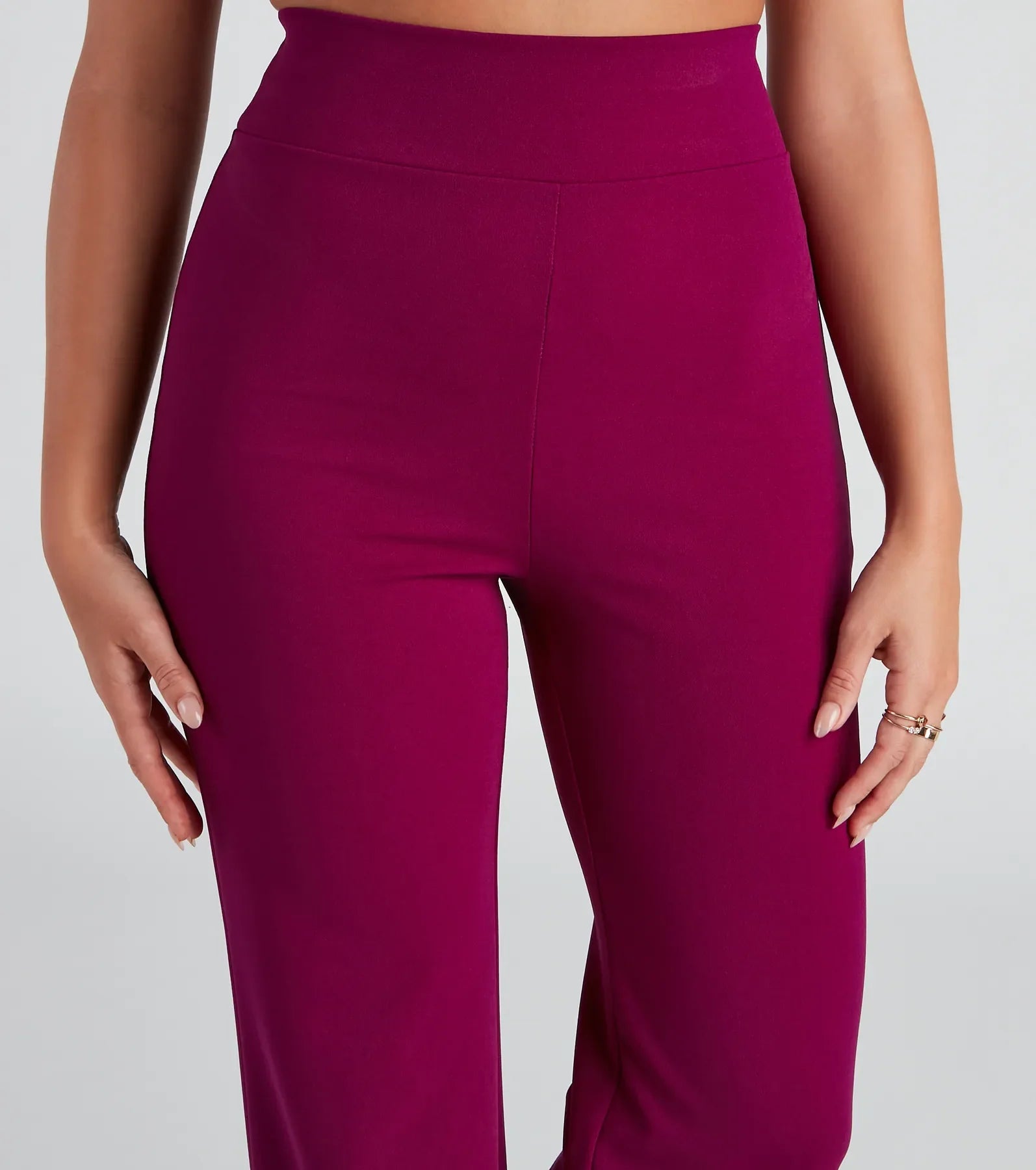 Style It Up High Waist Pants