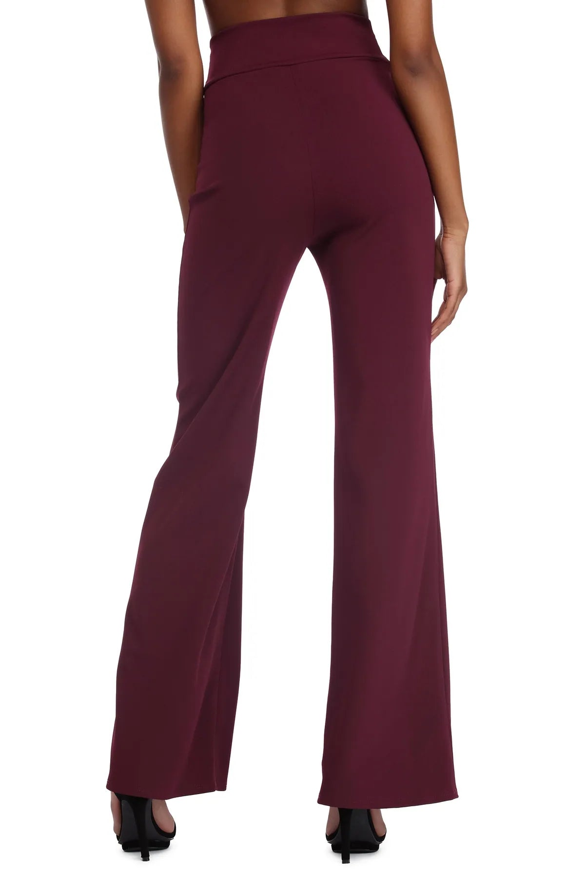Sealed With Style Tie-Waist Pants