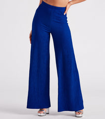 Always Alluring Wide-Leg Pants