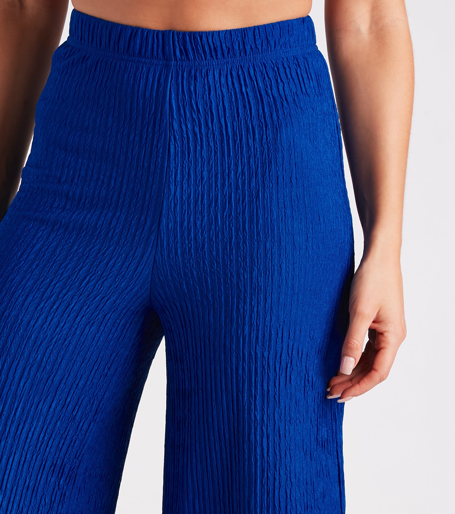 Always Alluring Wide-Leg Pants