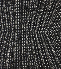 Dare To Shine Metallic Knit Halter Jumpsuit